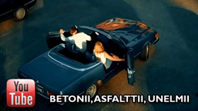 Markku Hokkanen - Betonii, asfalttii, unelmii