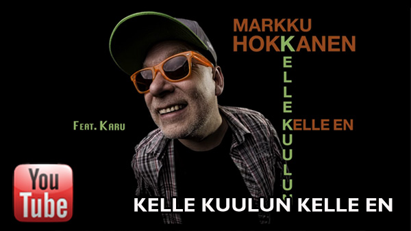 Markku Hokkanen - Kelle kuulun kelle en