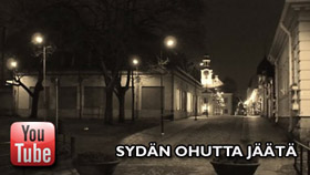 Markku Hokkanen - Sydän ohutta jäätä