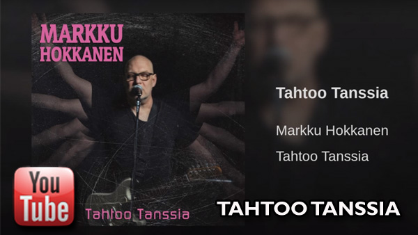 Markku Hokkanen - Tahtoo tanssia